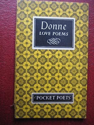 Image du vendeur pour Love Poems mis en vente par Mark Sinker