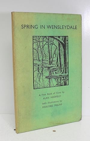 Seller image for Spring in Wensleydale for sale by Lasting Words Ltd
