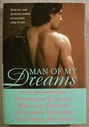 Seller image for Man of My Dreams for sale by Book Nook