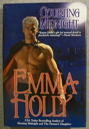 Seller image for Courting Midnight for sale by Book Nook