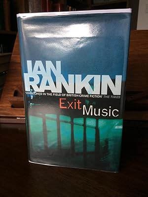 Exit Music (A Rebus Novel)