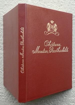 Château Mouton Rothschild : Wein u. Kunst.
