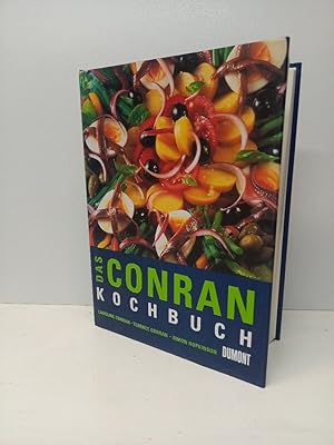 Seller image for Das Conran-Kochbuch. Rezeptfotografien von James Murphy. Herausgegeben von Norma MacMillan. for sale by Antiquariat Langguth - lesenhilft