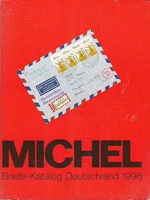 Michel Briefe-Katalog, Deutschland 1996