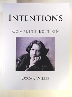 Seller image for Intentions (Oscar Wilde Classics) for sale by Leserstrahl  (Preise inkl. MwSt.)