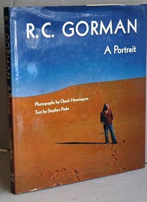 Imagen del vendedor de R.C. Gorman__A Portrait a la venta por San Francisco Book Company