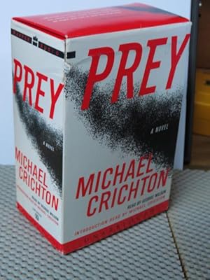 Seller image for Prey for sale by Bodacious Books