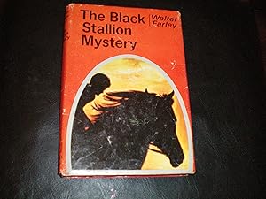 THE BLACK STALLION MYSTERY