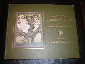 A CHILD'S GARDEN OF VERSES (1926)