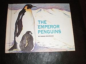 Imagen del vendedor de THE EMPEROR PENGUINS a la venta por Masons' Books