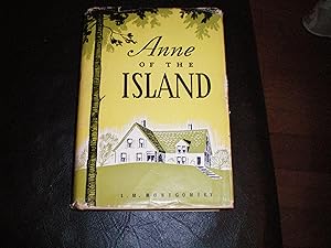 Anne of the Island