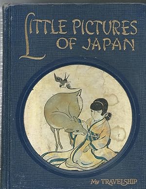 Seller image for LITTLE PICTURES OF JAPAN for sale by ODDS & ENDS BOOKS