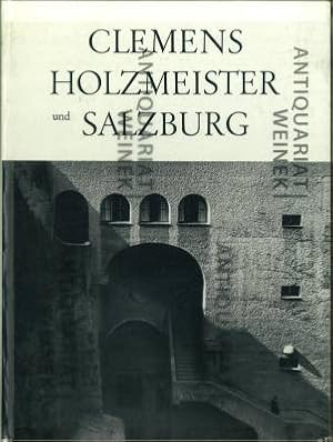 Clemens Holzmeister und Salzburg.