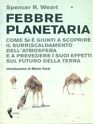 Bild des Verkufers fr Febbre planetaria zum Verkauf von Librodifaccia