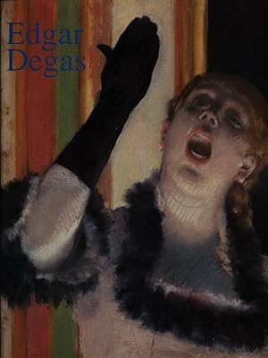 Image du vendeur pour Edgar Degas mis en vente par Librodifaccia