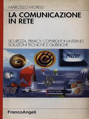 Seller image for La comunicazione in rete for sale by Librodifaccia