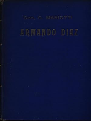 Seller image for Armando Diaz for sale by Librodifaccia