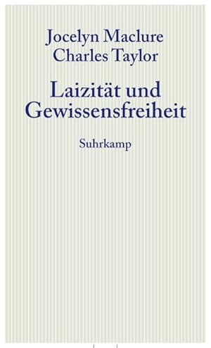 Immagine del venditore per Laizitt und Gewissensfreiheit (Graue Reihe) venduto da Versandbuchhandlung Kisch & Co.