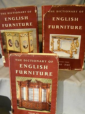 The Dictionary of English Furniture from the Middle Ages to the late Georgian Period. The revised...