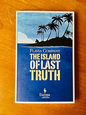 Seller image for The Island of Last Truth for sale by Samson Books