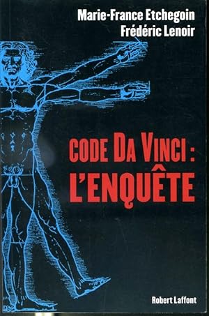 Image du vendeur pour Code Da Vinci : l'enqute mis en vente par Librairie Le Nord