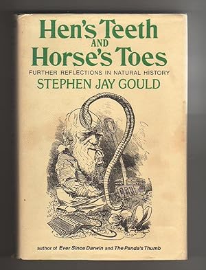 Seller image for Hen's Teeth and Horse's Toes. for sale by COLLECTIBLE BOOK SHOPPE