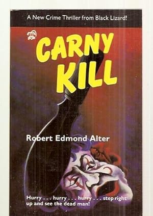 Seller image for CARNY KILL for sale by biblioboy