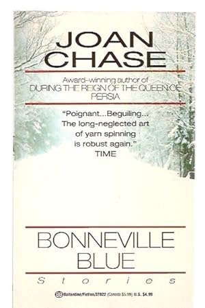 Seller image for Bonneville Blue for sale by biblioboy