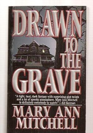 Imagen del vendedor de Drawn to the Grave a la venta por biblioboy