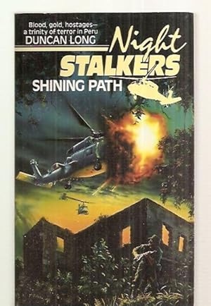 Seller image for SHINING PATH [NIGHT STALKERS #6] for sale by biblioboy