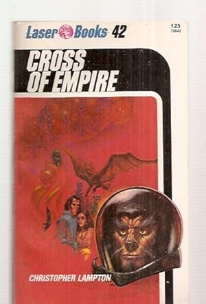 Seller image for CROSS OF EMPIRE [LASER BOOKS #42] for sale by biblioboy