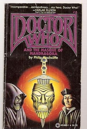 Seller image for DOCTOR WHO AND THE MASQUE OF MANDRAGORA #8 for sale by biblioboy