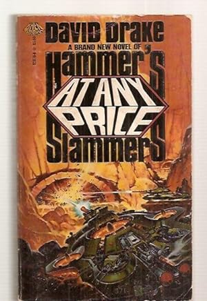 Seller image for AT ANY PRICE [HAMMER'S SLAMMERS] for sale by biblioboy