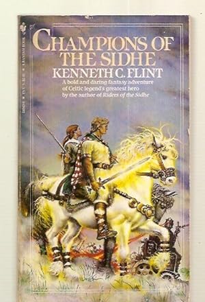Seller image for CHAMPIONS OF THE SIDHE for sale by biblioboy