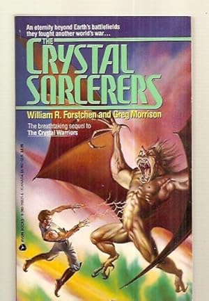 Imagen del vendedor de THE CRYSTAL SORCERERS a la venta por biblioboy