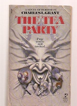 Image du vendeur pour THE TEA PARTY [A NOVEL OF HORROR] mis en vente par biblioboy