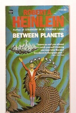 Image du vendeur pour BETWEEN PLANETS mis en vente par biblioboy