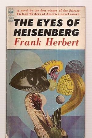 Seller image for THE EYES OF HEISENBERG for sale by biblioboy