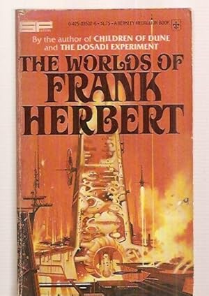 Immagine del venditore per THE WORLDS OF FRANK HERBERT venduto da biblioboy