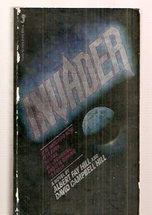 Image du vendeur pour INVADER [A NOVEL] mis en vente par biblioboy