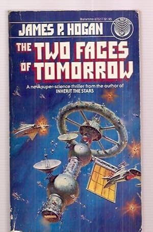 Seller image for THE TWO FACES OF TOMORROW for sale by biblioboy