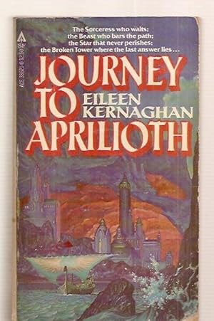 Seller image for JOURNEY TO APRILIOTH for sale by biblioboy