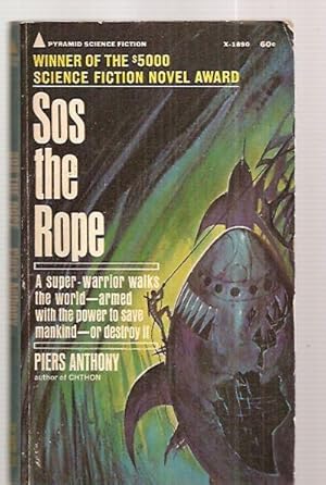 Image du vendeur pour SOS THE ROPE mis en vente par biblioboy