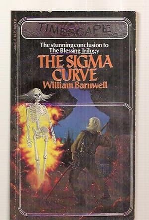 Immagine del venditore per THE SIGMA CURVE: VOLUME III OF THE BLESSING TRILOGY venduto da biblioboy