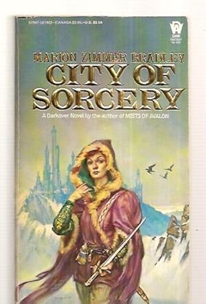 Seller image for CITY OF SORCERY [A DARKOVER NOVEL] for sale by biblioboy