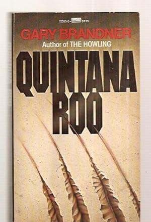 Seller image for QUINTANA ROO for sale by biblioboy