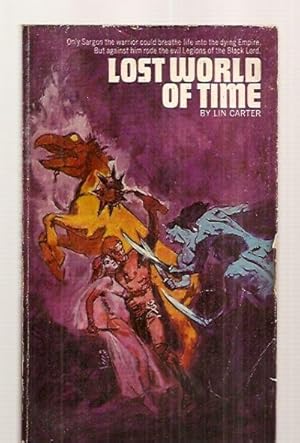 Seller image for LOST WORLD OF TIME for sale by biblioboy