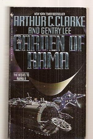 Seller image for THE GARDEN OF RAMA for sale by biblioboy