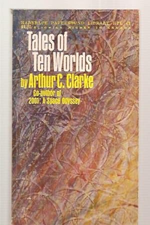 Seller image for TALES OF TEN WORLDS for sale by biblioboy