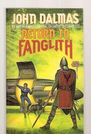 Seller image for RETURN TO FANGLITH for sale by biblioboy